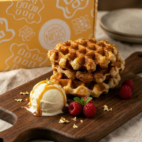 Nina's Liege Waffles Nina's Liege Waffles