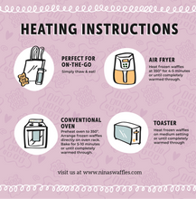 Load image into Gallery viewer, Jumpin' Java Waffles