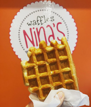 Load image into Gallery viewer, Gluten Free Waffles