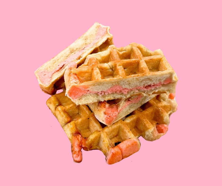 To Main St Waffles Nina's Waffles & Ice Cream