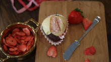 Load image into Gallery viewer, Chocolate Dipped Ice Cream Strawberries
