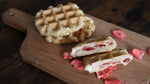 Sweet Heart Waffle Box