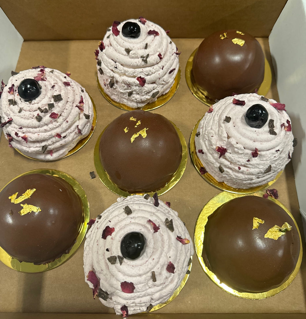 Ice Cream Bombas (Mixed Box)