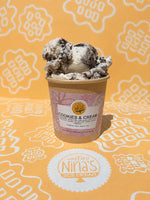 Nina's Ice Cream Pints