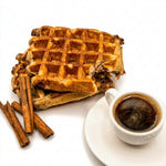 Jumpin' Java Waffles