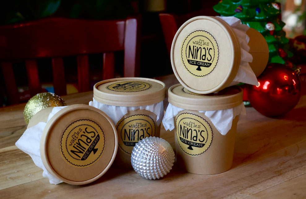 Seasonal Ice Cream Pint Bundle