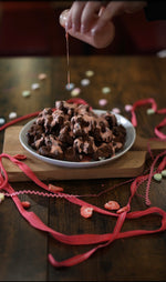 Chocolate Waffle Bites Gift Box