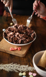 Chocolate Waffle Bites Gift Box