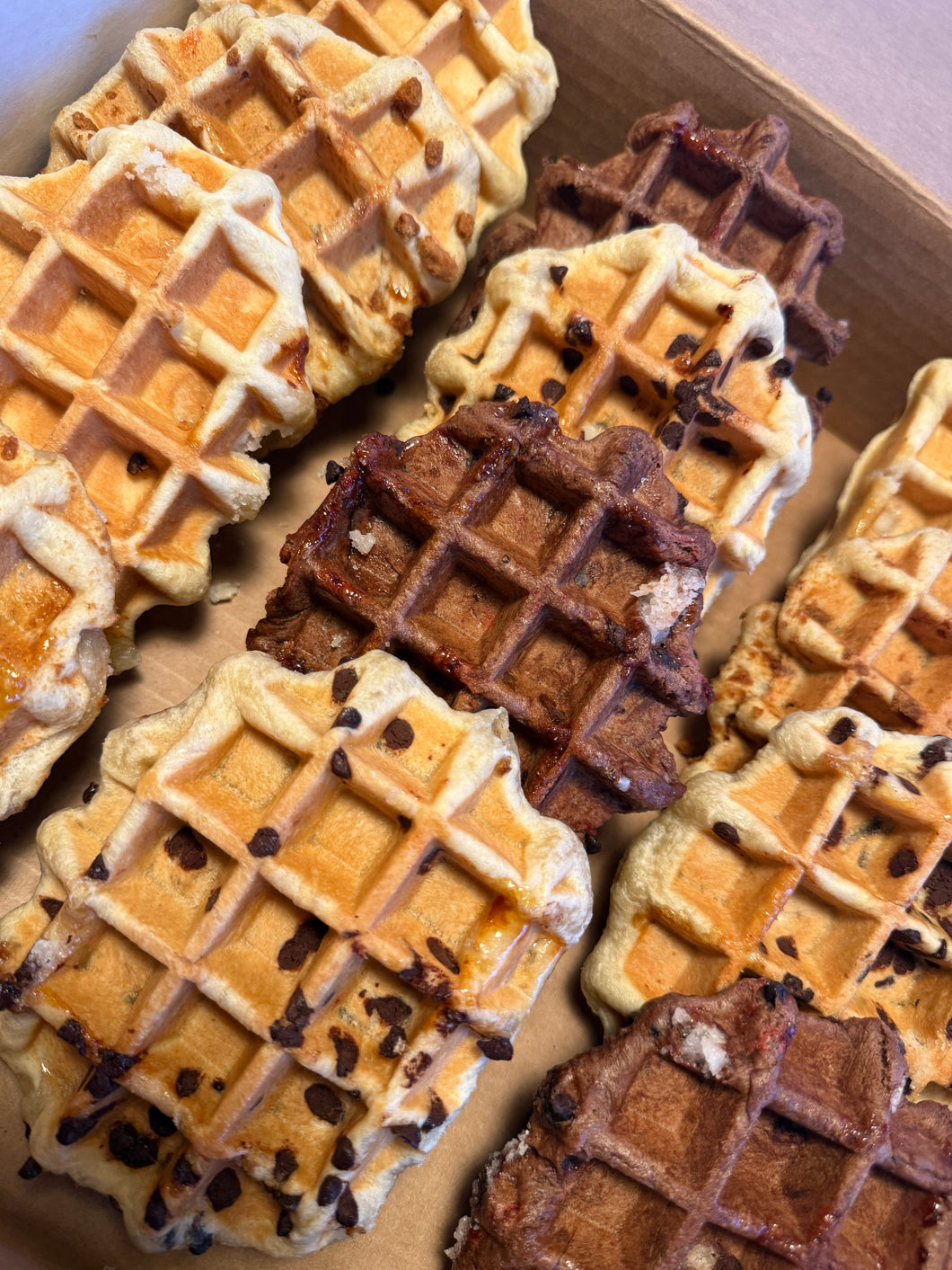 Holiday Waffle Bundle (Nationwide Shipping)