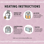 Power Up Protein Waffles