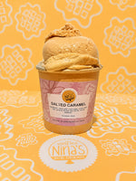 Nina's Ice Cream Pints