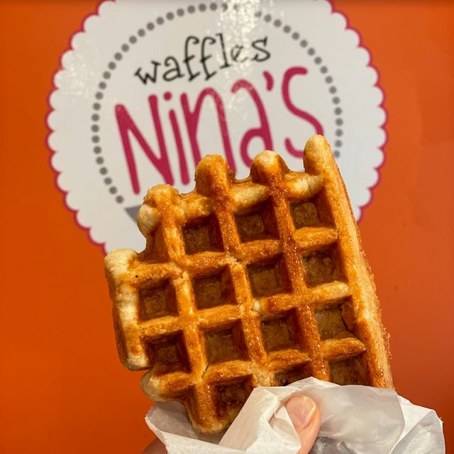 Gluten Free Waffles