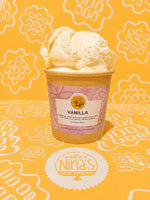 Nina's Ice Cream Pints